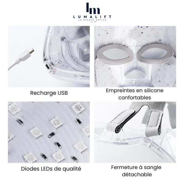 LumaLift® Pro Mask – Image 3