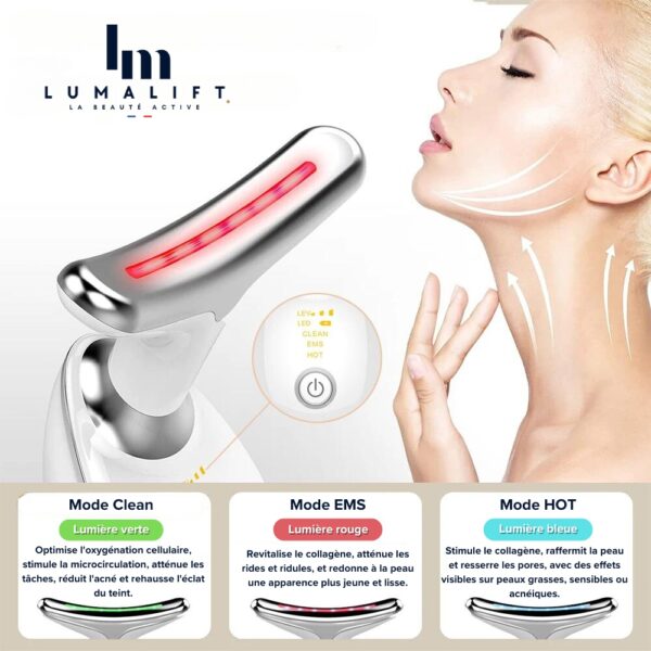 LumaLift® Pro Neck – Image 3