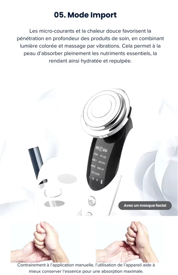 LumaLift® RF Tech – Image 7
