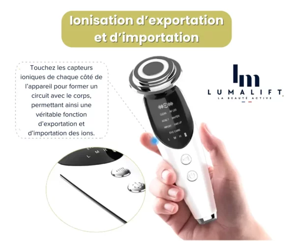 LumaLift® RF Tech – Image 4
