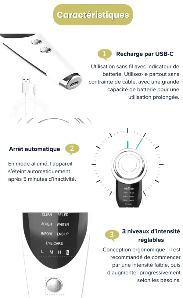 LumaLift® RF Tech – Image 3