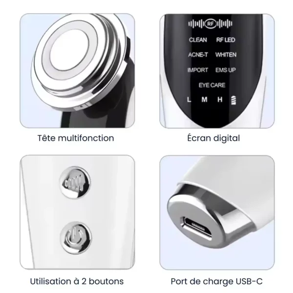 LumaLift® RF Tech – Image 2